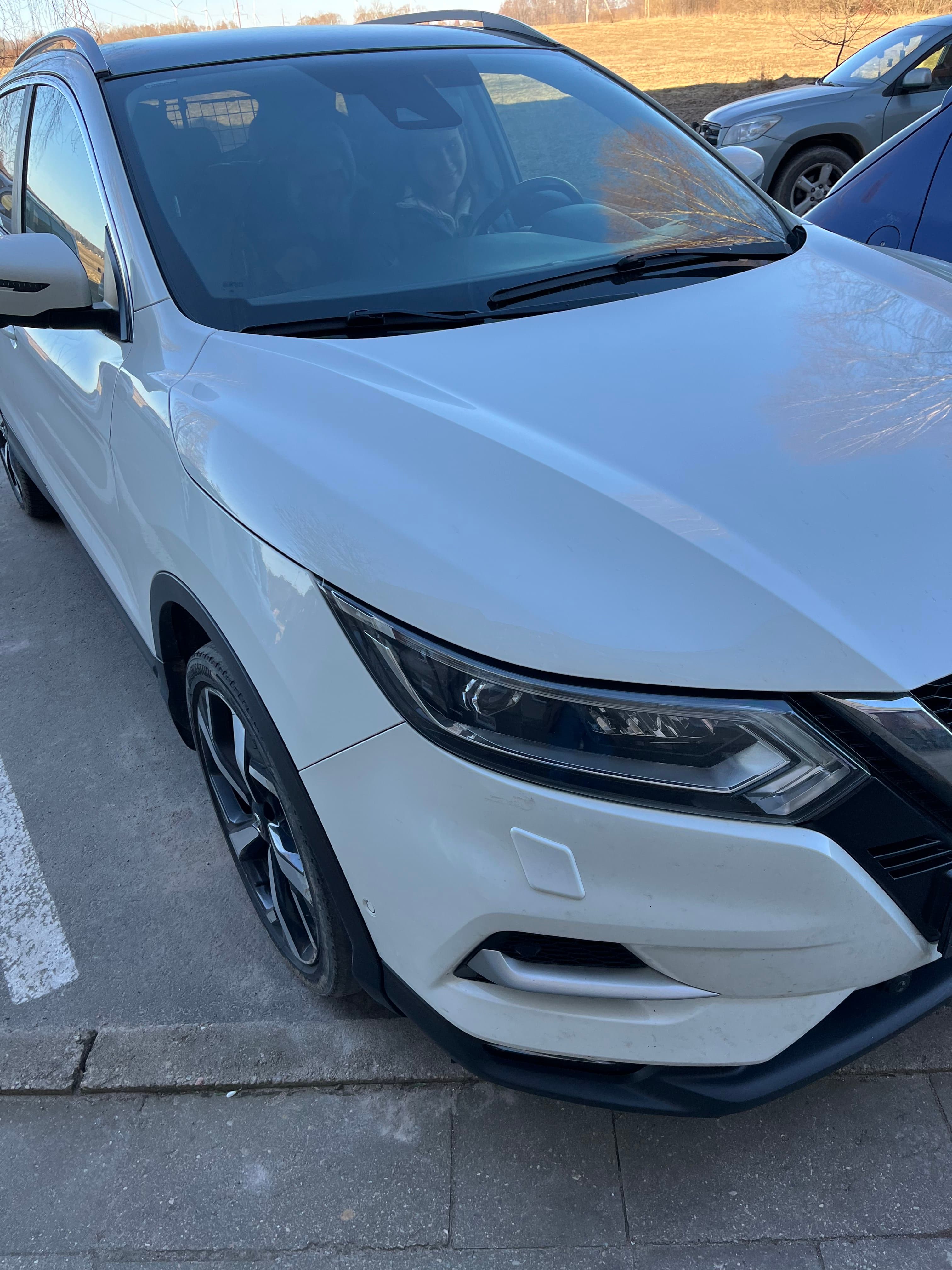 Nissan Qashqai 2018
